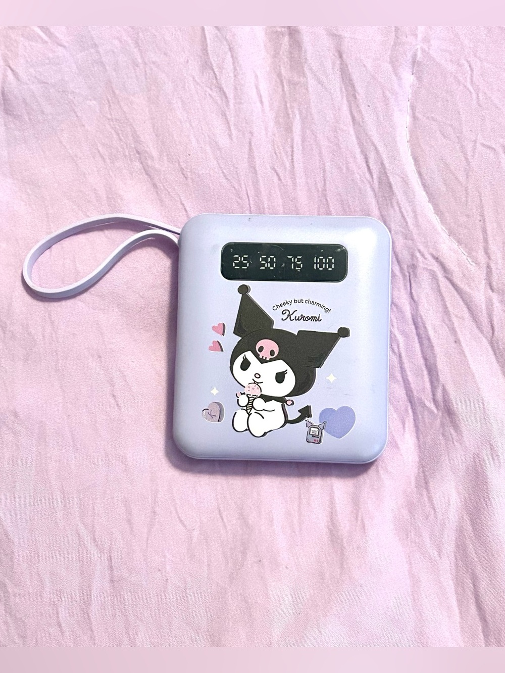 Kuromi Powerbank